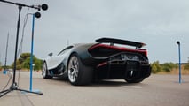 Bugatti Tourbillon Sound