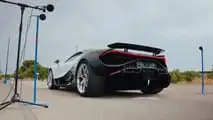 Bugatti Tourbillon Sound