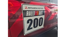 Mitsubishi Pajero Ralli Konsepti