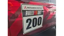 Mitsubishi Pajero Ralli Konsepti