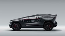 Veer Exobot SUV