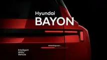 Yeni Hyundai Bayon 2028