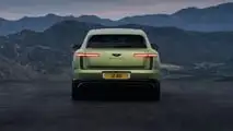 Bentley Torcal Electric First Edition