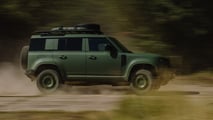 Land Rover Defender Wolf II