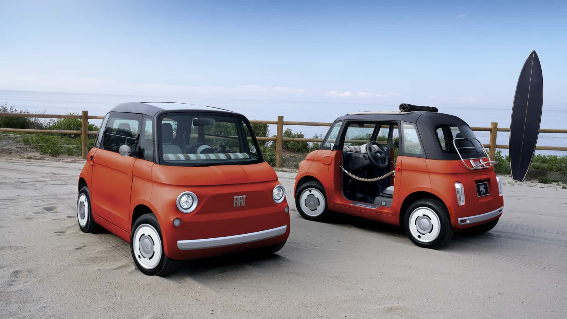Fiat's Tiny $15,000 EV Can Finally Hit American Streets