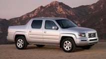 2008 Honda Ridgeline RTL