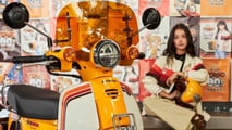 Honda Super Cub Tokyo 80s