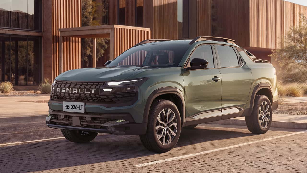 Após Niagara, Renault já tem data para vender híbridos no Brasil