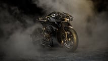 2027 Aston Martin ve Brough Superior AMB 002 Roadster