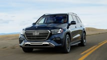 2027 Mercedes-Benz GLS First Drive Review