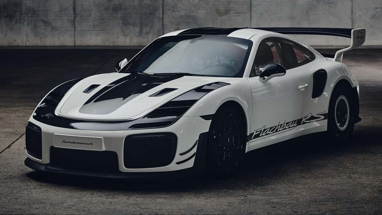 Porsche szykuje kolejne specjalne wersje modelu 911