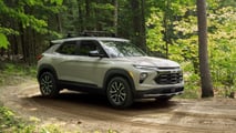 2027 Chevrolet Trailblazer Z71