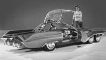 1962 Ford Seattle-Ite XXI Concept Car