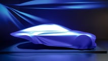Alpine A110 Sculpture (2026) auf dem Pariser Autosalon