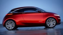 2010 Ford Start Concept Car