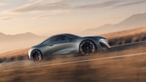 Peugeot RCZ Vision Concept