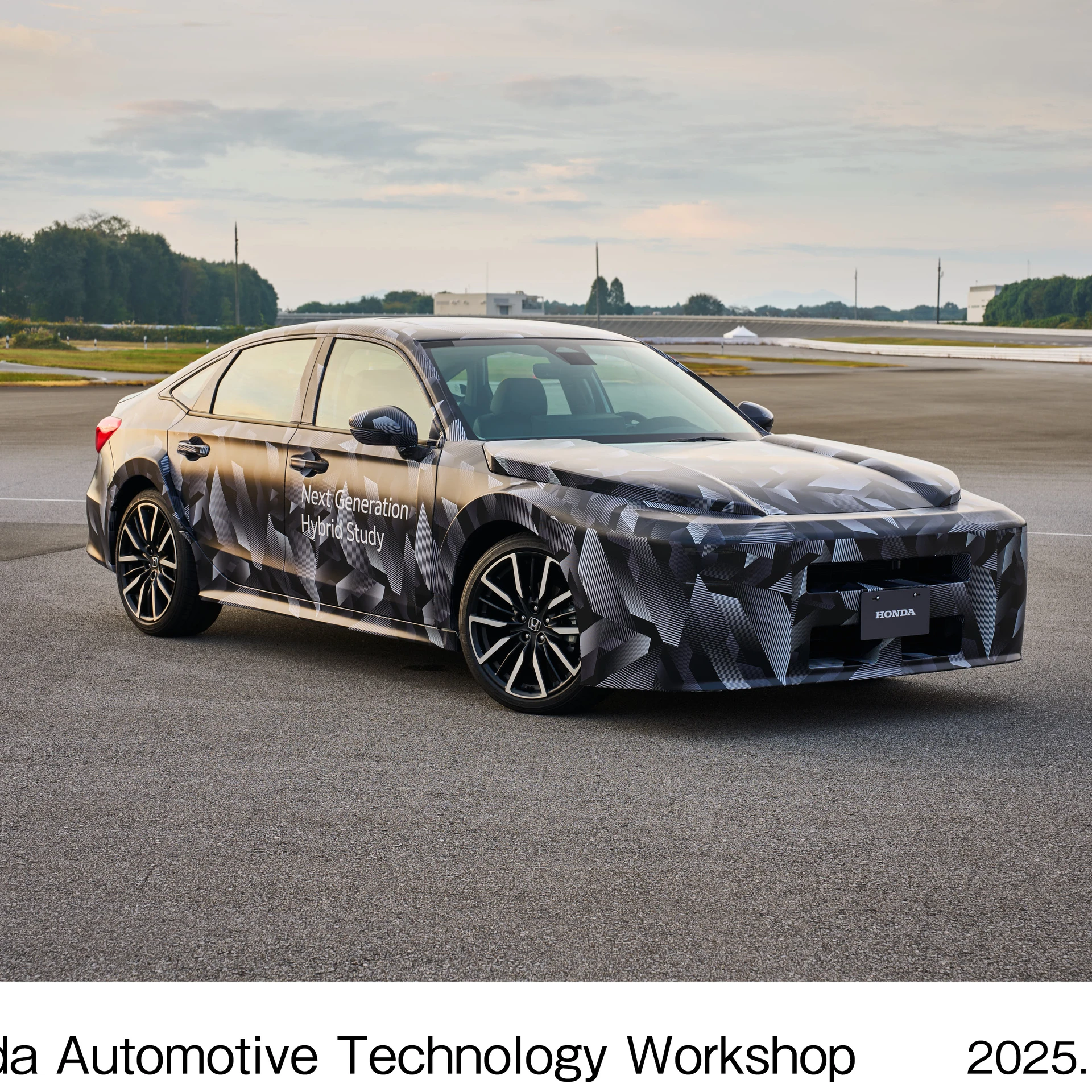 The Rear-Axle Volt: Honda Armours Its Hybrid Lineup With Electric AWD — image 2