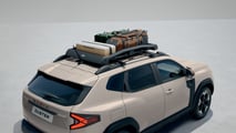 Dacia, nuevo toldo camper