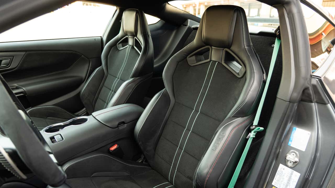 2026 Ford Mustang Dark Horse SC First Drive Review