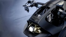 Aston Martin und Brough Superior AMB 002 Roadster