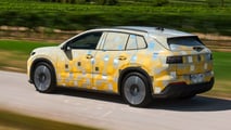 VW ID. Tiguan (getarnt): Die normale Version