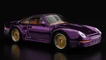 Porsche 959 Hot Wheels RLC