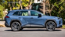Toyota RAV4 SX HEV 2026