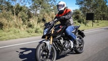 Honda CB300F Twister 2027 Primeiras Impressões