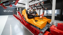 Cybex, i crash test dei seggiolini