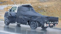 Hyundai Porter (2027) Erlkönig