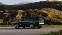 2027 Land Rover Range Rover Electric: First Drive