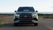 2027 Mercedes-AMG GLE53 First Drive Review