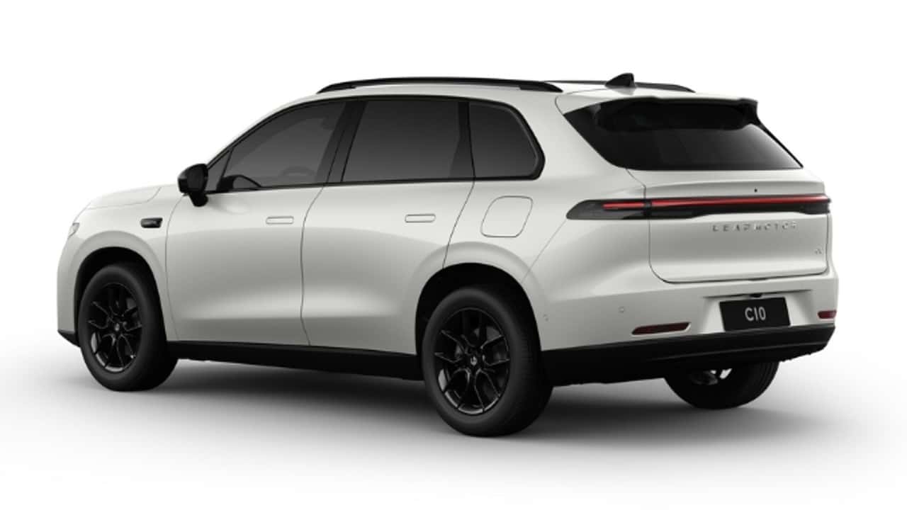 La oferta del Leapmotor C10 Hybrid neutraliza al resto de marcas chinas