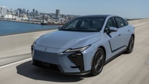 Lexus ES 350e (2026)