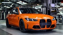 La BMW M3 (2026) è il milionesimo veicolo M