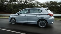 Honda City Hatchback 2027