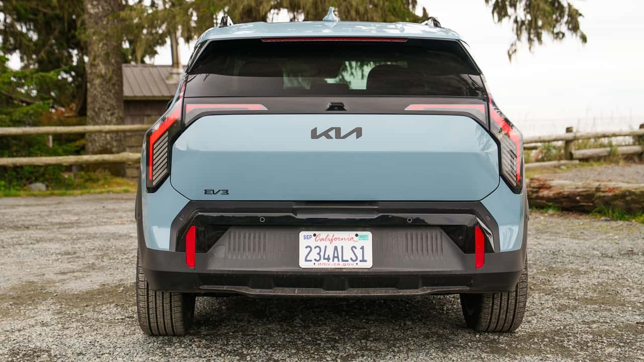 2027 Kia EV3 First Drive Review