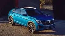 2024 Volkswagen Atlas Cross Sport