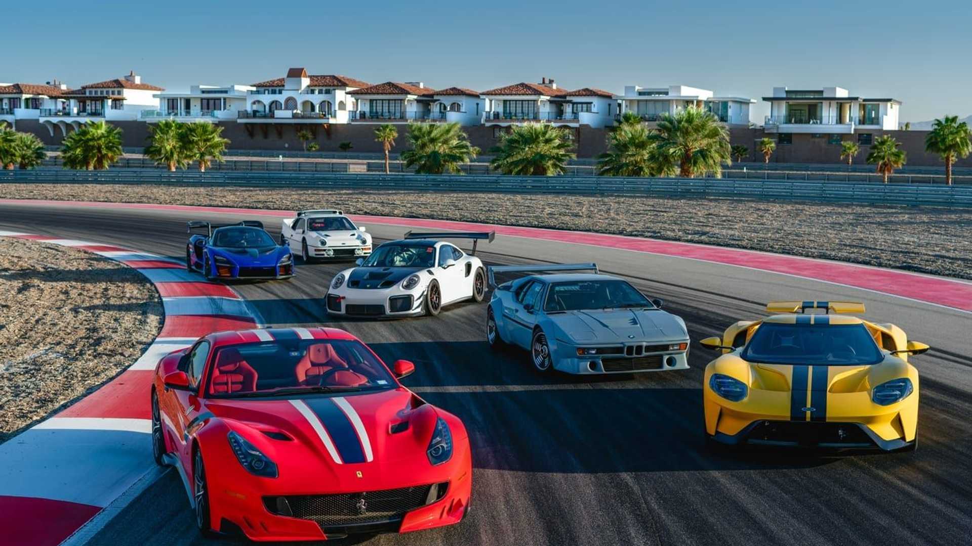 The Top 10 Race Cars You Can Buy Today