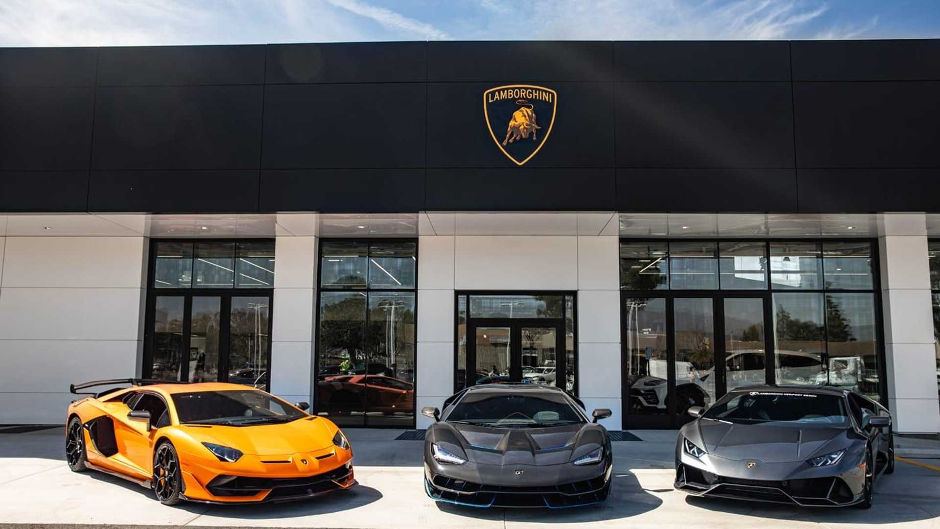 Newport Beach Opens New Showroom and Service Facility in Irvine
