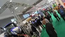 foto Agrilevante 2023: a Bari previste 8000 macchine agricole