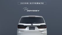 2023 Honda Odyssey (JDM)