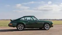 Electrogenic Porsche 911 EV Conversion Kit
