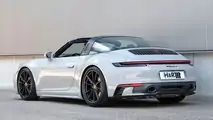 H&R Porsche 911 Targa 4WD
