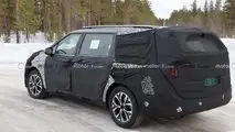Kia Carnival 2025 - Facelift