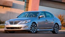 2012 Hyundai Genesis 5.0
