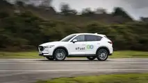 Auto alimentate con e-fuel