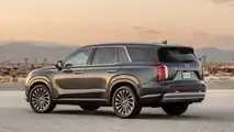 2023 Hyundai Palisade Calligraphy Review