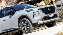 Nissan X-Trail e-Power e-4orce 4WD, la prova di Motor1.com