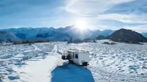 2024 Living Vehicle luxury camper trailer